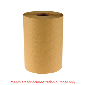 Paper Towel 8" X 350' Hardwound Kraft PaperCalibre Sales