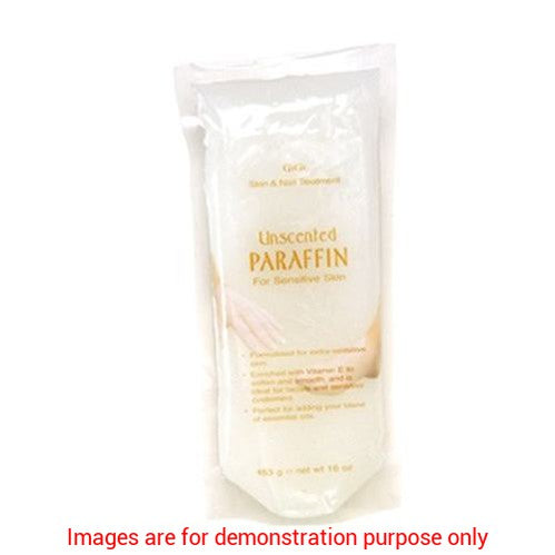 Paraffin Wax, Unscented, 1Lb BagsRemington Medical