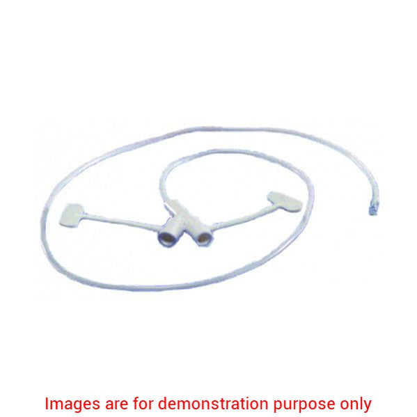 Pedi-Tube, Pediatric Nasogastric Tube, 36In Connector, 6Fr, With Stylet, With WeightCovidien / Medtronic