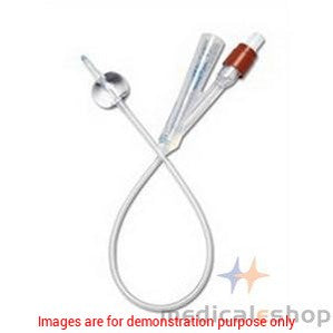 Pediatric 100% Silicone Foley Catheters 8FrMedline