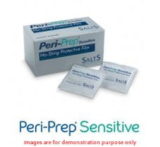 Peri-Prep Sensitive No-Sting Protective Film Foam Applicator .Salts Argyle Medical
