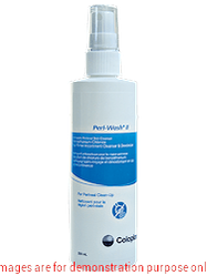 Peri- Wash Ii Cleanser, 240Ml, Unscented.Coloplast