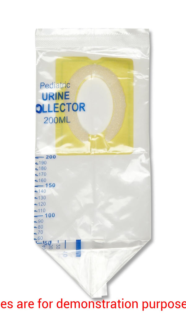 Periatric Urine Collector, Non Sterile.Medline