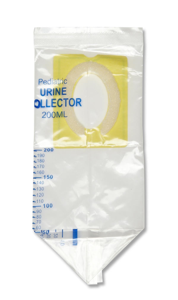 Periatric Urine Collector, Non Sterile.Medline