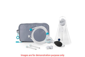 Peristeen Anal Irrigation System (1 Control Kit, 2 Rectal Catheters, 1 Bag W/ Lid, 2 Straps)Coloplast