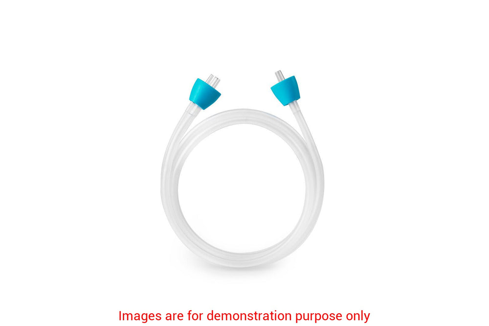 Peristeen Anal Irrigation Tubes W/ Blue ConnectorsColoplast