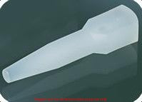 Plug Nylon Cath Sml ReusableBard