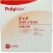 Polymem Adhesive Dot Cloth Strip Dressing, 2" X 2" (5Cm X 5Cm)Polymem