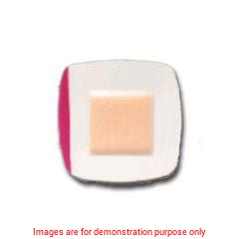 Polymem Film Dot Dressing, 2" X 2" (5Cm X 5Cm).Polymem