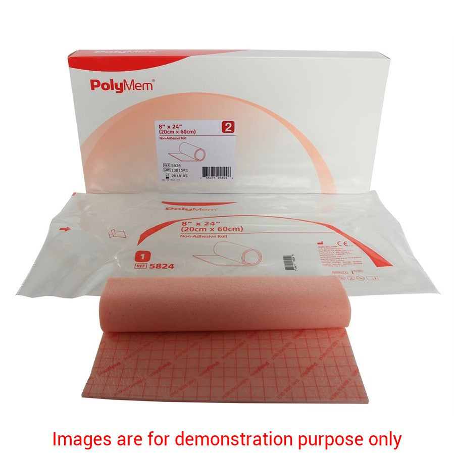 Polymem Max Roll, 8" X 24".Polymem