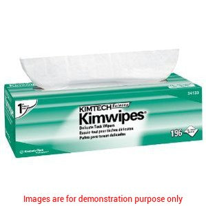 Pop-Up Wiper, White 1 Ply, 12 X 12Kimberly Clark