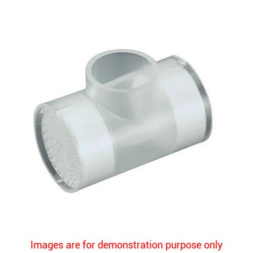 Portex Thermovent T Heat & Moisture Exchanger 1000Ml Range 15Mm Fenestrated (5G) Low-Res & Hi-MoistSource Medical