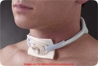 Posey Foam Trach Collar/Tie. AdultPosey