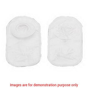 Pouchkins Pediatric One-Piece Softflex Premie/Newborn Pouches Cut-To-Fit 5/8" Ultra-Clear Without TaHollister