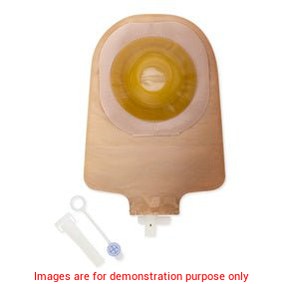 Premier Ceraplus One-Piece Urostomy Convex Barrier Ultra-Clear 1"(25Mm)Hollister