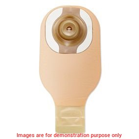 Premier Ceraplus One-Piece Urostomy Flat Barrier Ultra-Clear 2 1/2(64Mm)Hollister