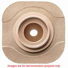 Premier Ceraplus Soft Convex 1-Piece Drainable Pouch W/ Tape Border, Lock N Roll Closure, Beige, W/FHollister