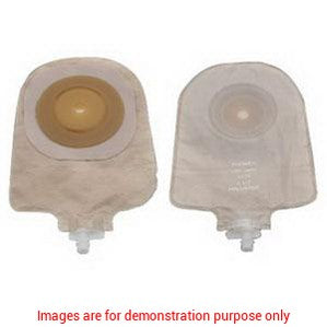 Premier Convex Skin Barrier,Urostomy Pouch,Cut-To-Fit 1-1/2" TransparentHollister