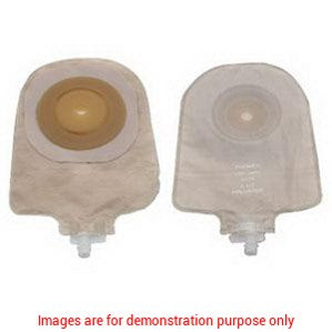 Premier Convex Skin Barrier,Urostomy Pouch,Cut-To-Fit 1" TransparentHollister
