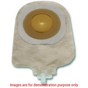 Premier Convex Skin Barrier,Urostomy Pouch,Pre-Cut 1-1/2" TransparentHollister