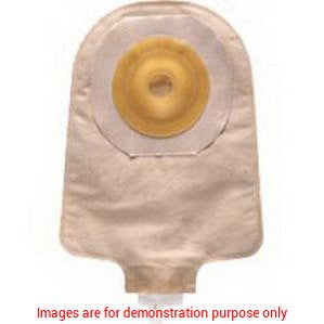 Premier Convex Urostomy Pouch,Beige With Flextend Barrier 1-3/8"Hollister