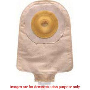 Premier Convex Urostomy Pouch,Beige With Flextend Barrier 1/2"Hollister