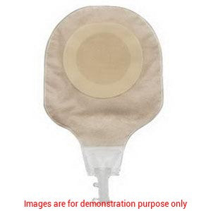 Premier High Output One-Piece 12" Pouche Flextend Non-Sterile 4-1/3"Hollister