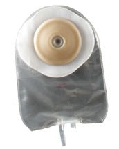 Premier One Piece Urostomy, Flextend 9" Pouch , With Convex, Pre-Cut, 1-1/2", Ultra ClearHollister