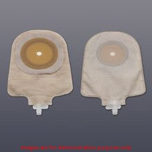 Premier One Piece Urostomy, Flextend 9" Pouch , With Convex, Pre-Cut, 1-3/4",BeigeHollister