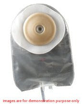 Premier One Piece Urostomy, Flextend 9" Pouch , With Convex, Pre-Cut, 1-3/8", Ultra ClearHollister