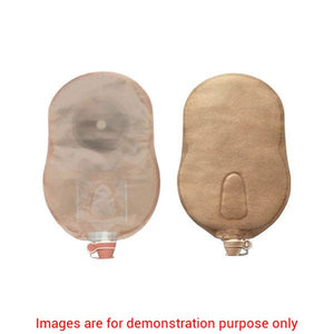 Premier One Piece Urostomy, Flextend Cut To Fit, Up To 2 1/2In (64Mm), Ultra ClearHollister