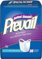 Prevail Xtra Abs Belted Undergarment, One SizePrevail