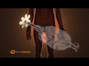 Men's Liberty External Male Urinary Collection Device