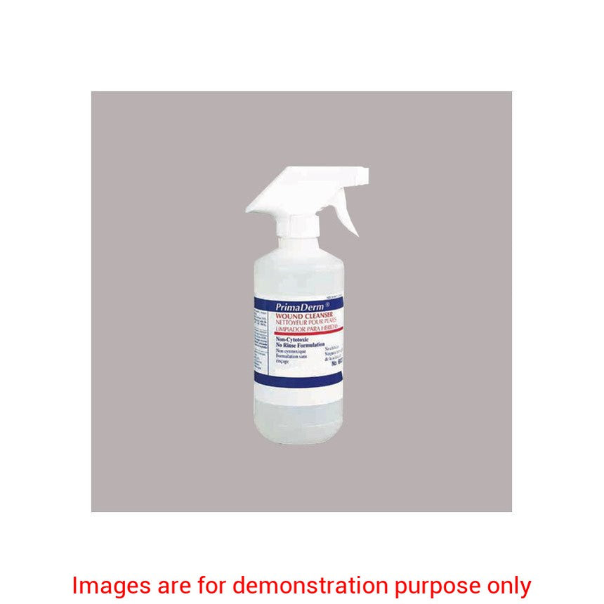 Primaderm Wound Cleanser,4.15Oz Squirt Top BottleDerma Science