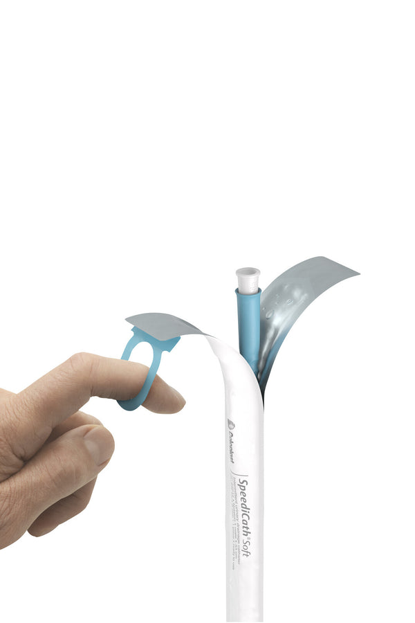 SpeediCath® Soft Hydrophilic Intermittent Catheter – Male Nelaton, 14 Fr