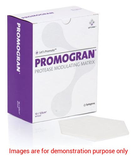 Promogran Protease Modulating Matrix 123Cm2Johnson & Johnson Systagenix