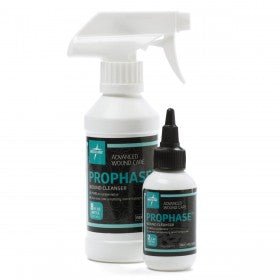 Prophase Anti-Microbial Wound Irrigation & Cleansing Solution 237Ml Spray BottleMedline