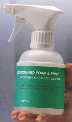 Proshield Plus Cleanser Foam & Spray, 235MlSmith & Nephew