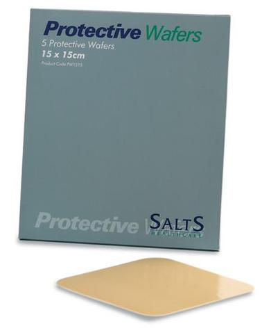 Protective Wafers, Size 15Cm X 15CmSalts Argyle Medical