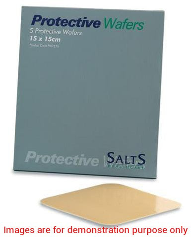 Protective Wafers, Size 15Cm X 15CmSalts Argyle Medical