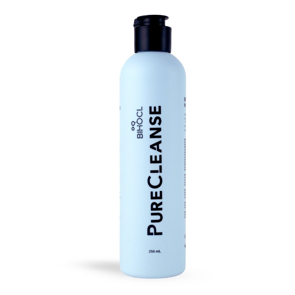 PureCleanse™ Antimicrobial Wound Cleanser — Dispensing Cap, 250 mLBiomiq