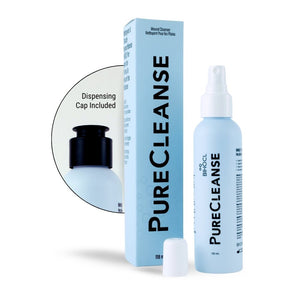 PureCleanse™ Antimicrobial Wound Cleanser — Dispensing Cap, 250 mLBiomiq