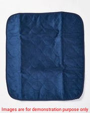 Reliamed Chair Pad, 21' X 22", BlueReliamed