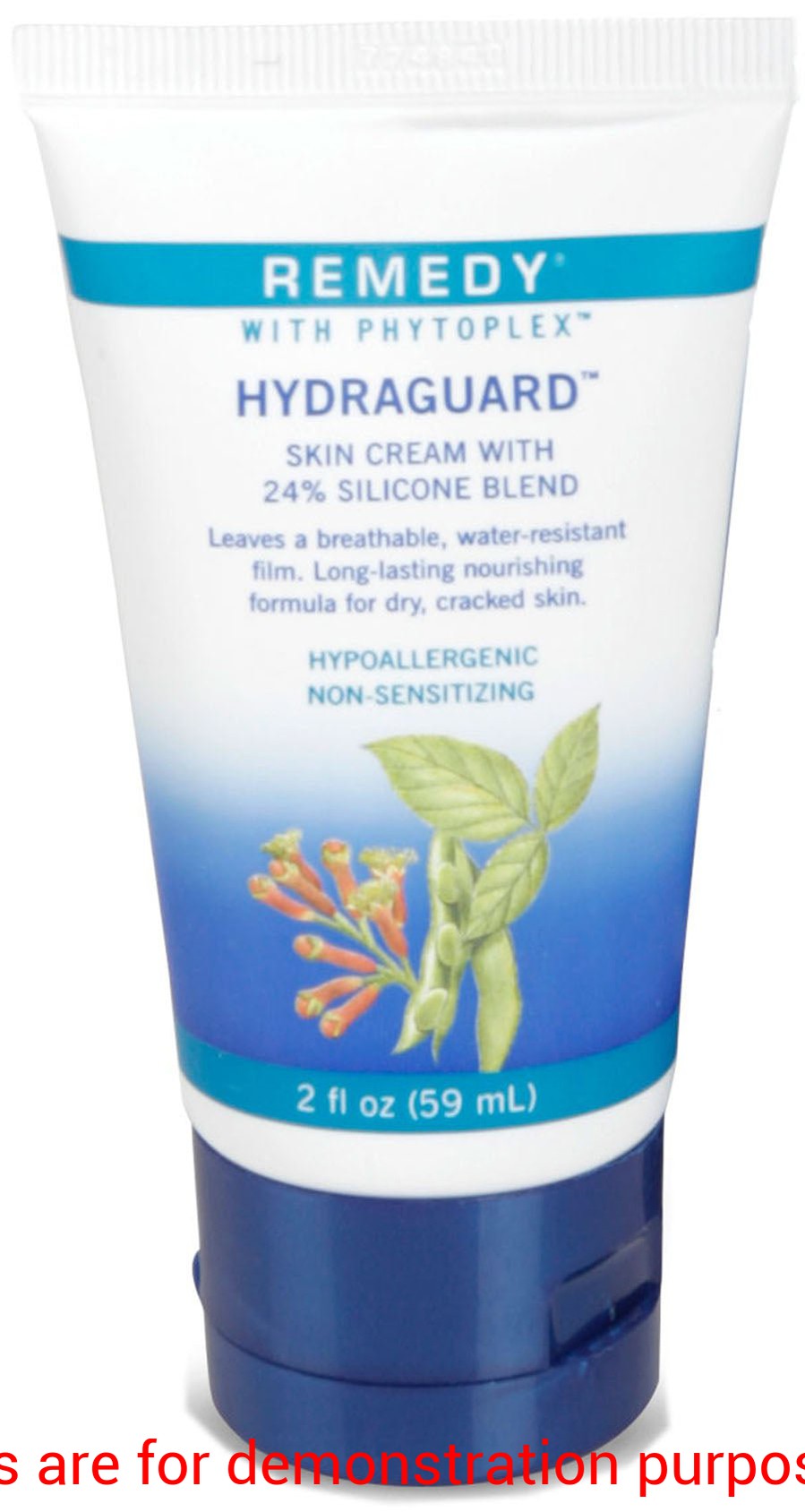 Remedy Hydraguard Cream, 2Oz TubeMedline