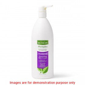 Remedy Phytoplex Nourishing Skin Cream Moisturizer 960Ml Pump Bottle UnscentedMedline