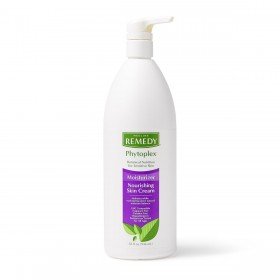 Remedy Phytoplex Nourishing Skin Cream Moisturizer 960Ml Pump Bottle UnscentedMedline
