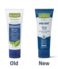 Remedy Silicone Skin Protectant Phytoplex Hydraguard Cream 59Ml UnscentedMedline