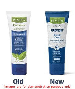 Remedy Silicone Skin Protectant Phytoplex Hydraguard Cream 59Ml UnscentedMedline