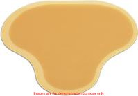 Restore Hydrocolloid Dressings Sacral 26.5Sq " With Tapered EdgeHollister