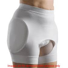 Safehip Airx Open Hip Protector, Size Small 30In - 38InTYtex